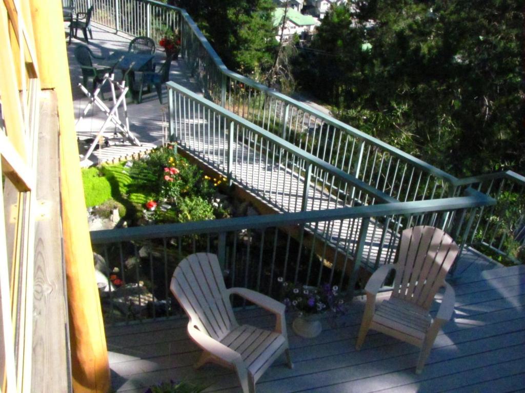 Greenwood Country Inn Pemberton Quarto foto